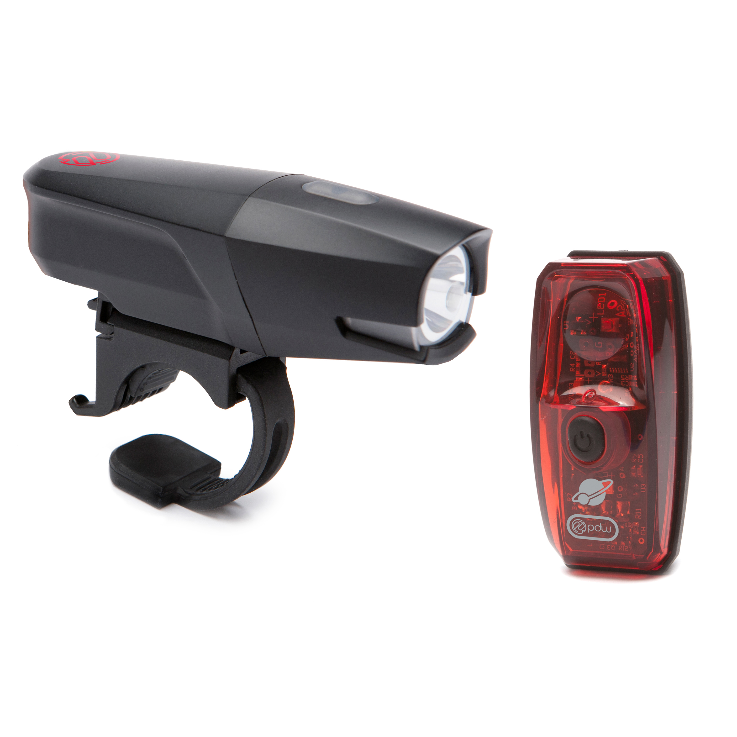 The City Rover light set
