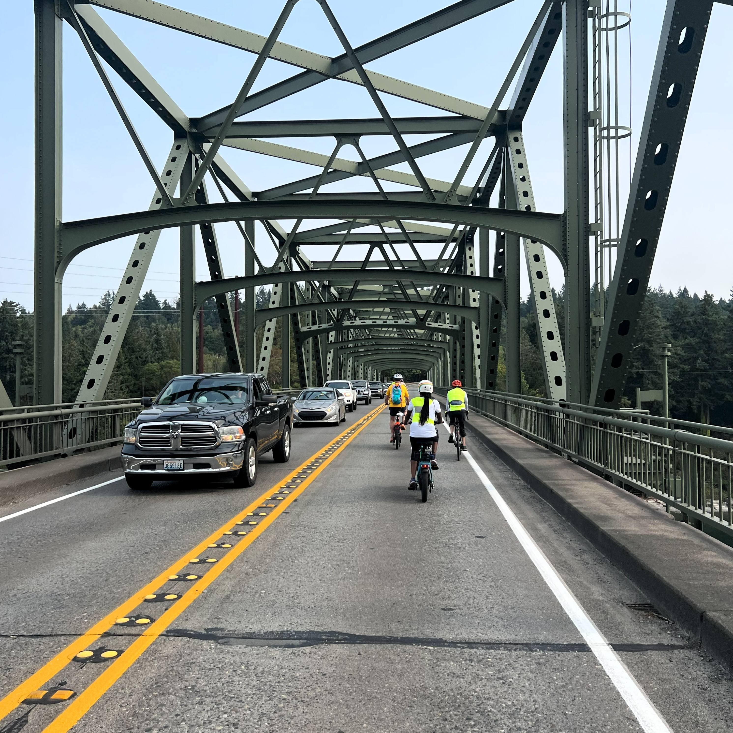 Agate Pass Bridge