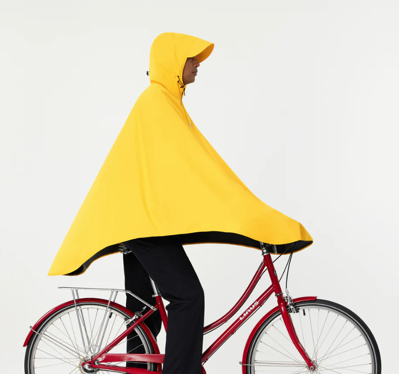 Rain cape