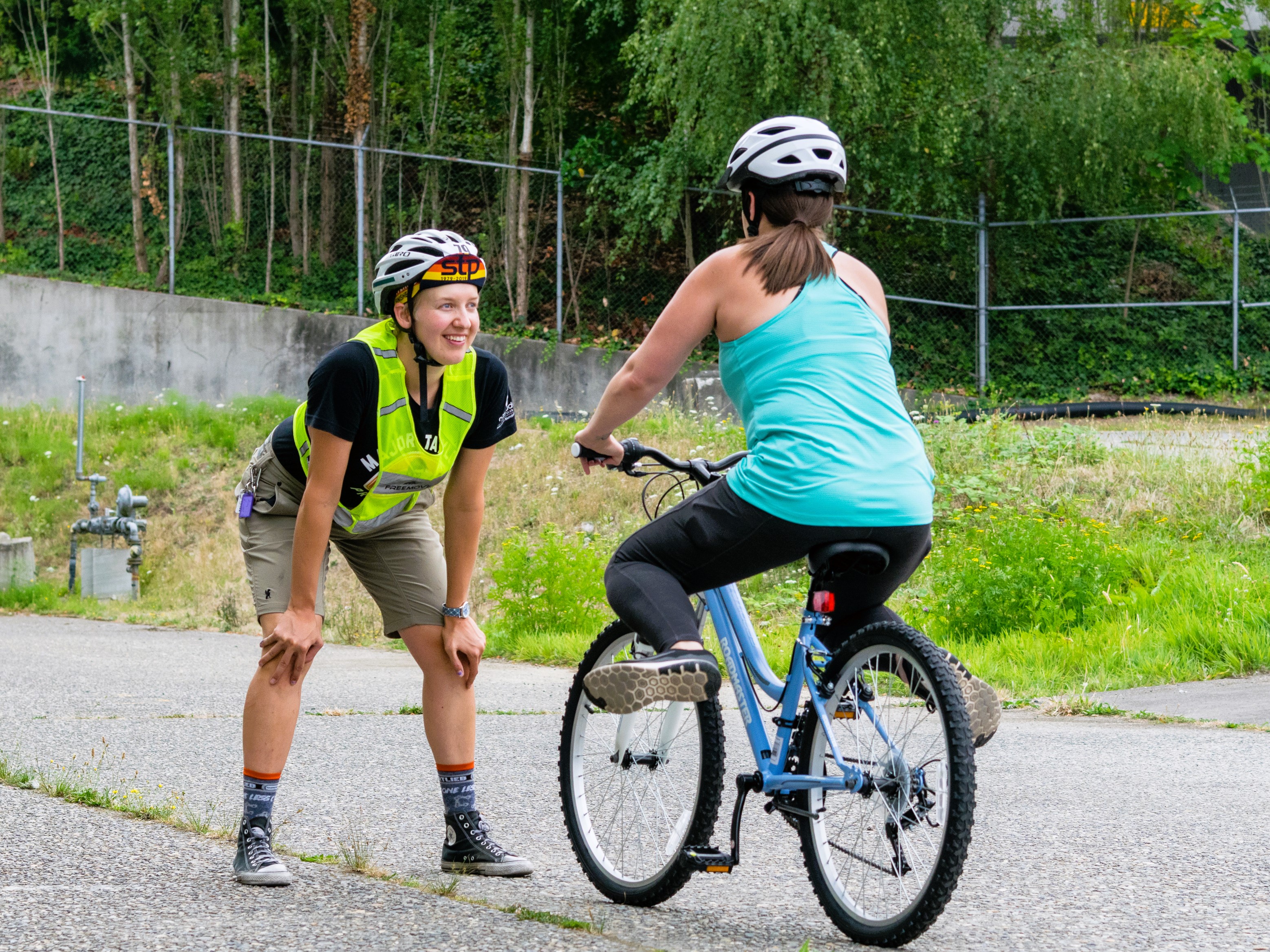 Learn to Ride
