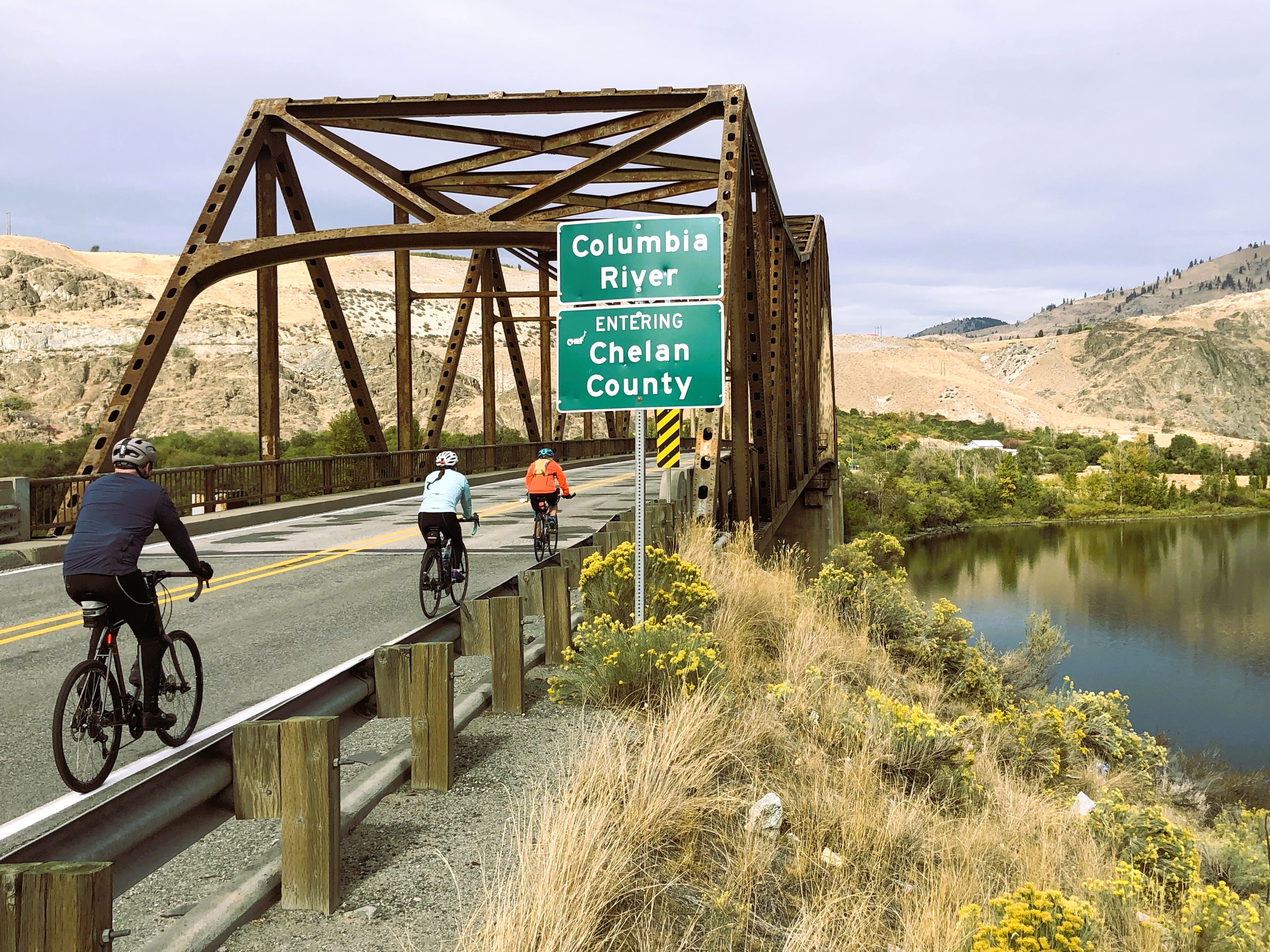 Chelan Tour