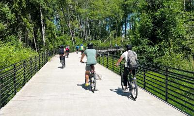 Lake to Sound Trail