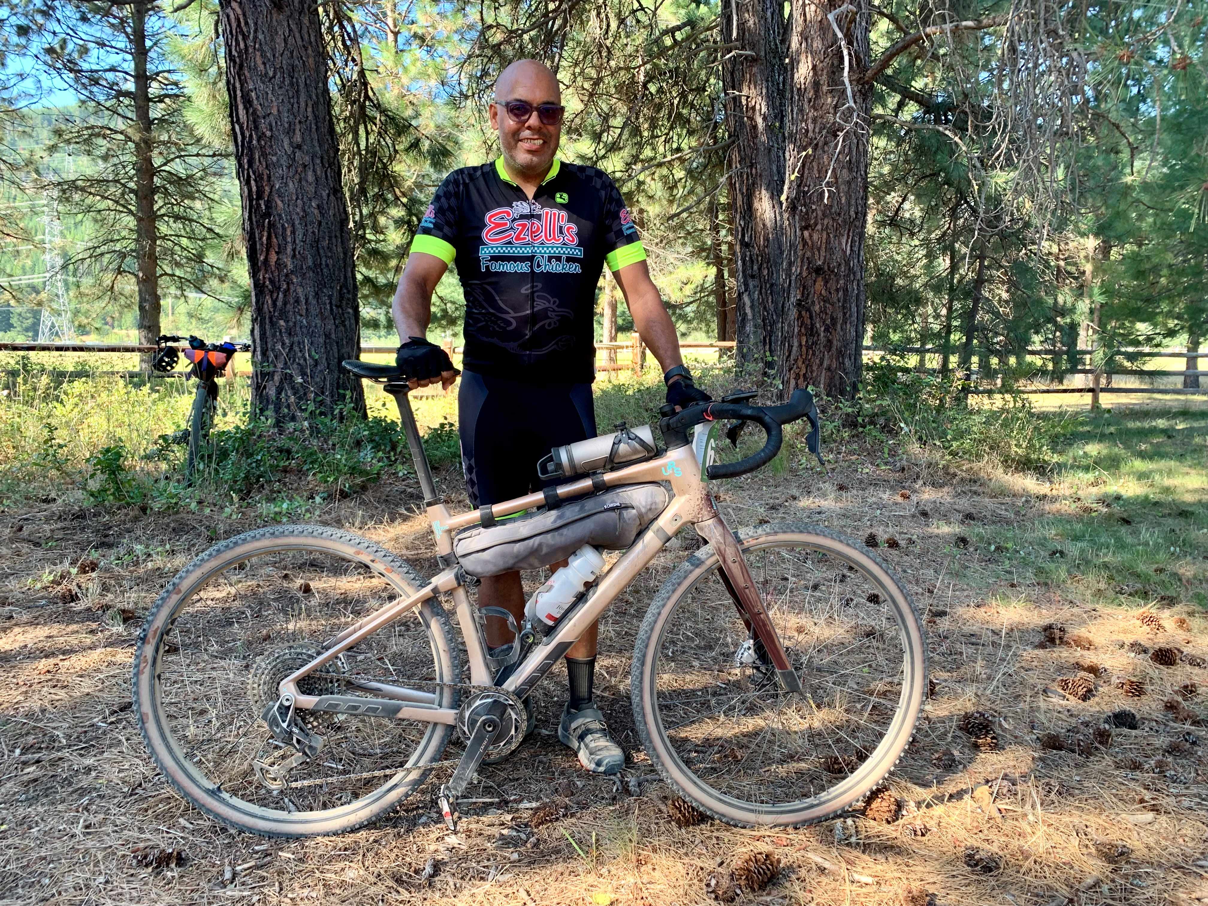 Lee with BMC