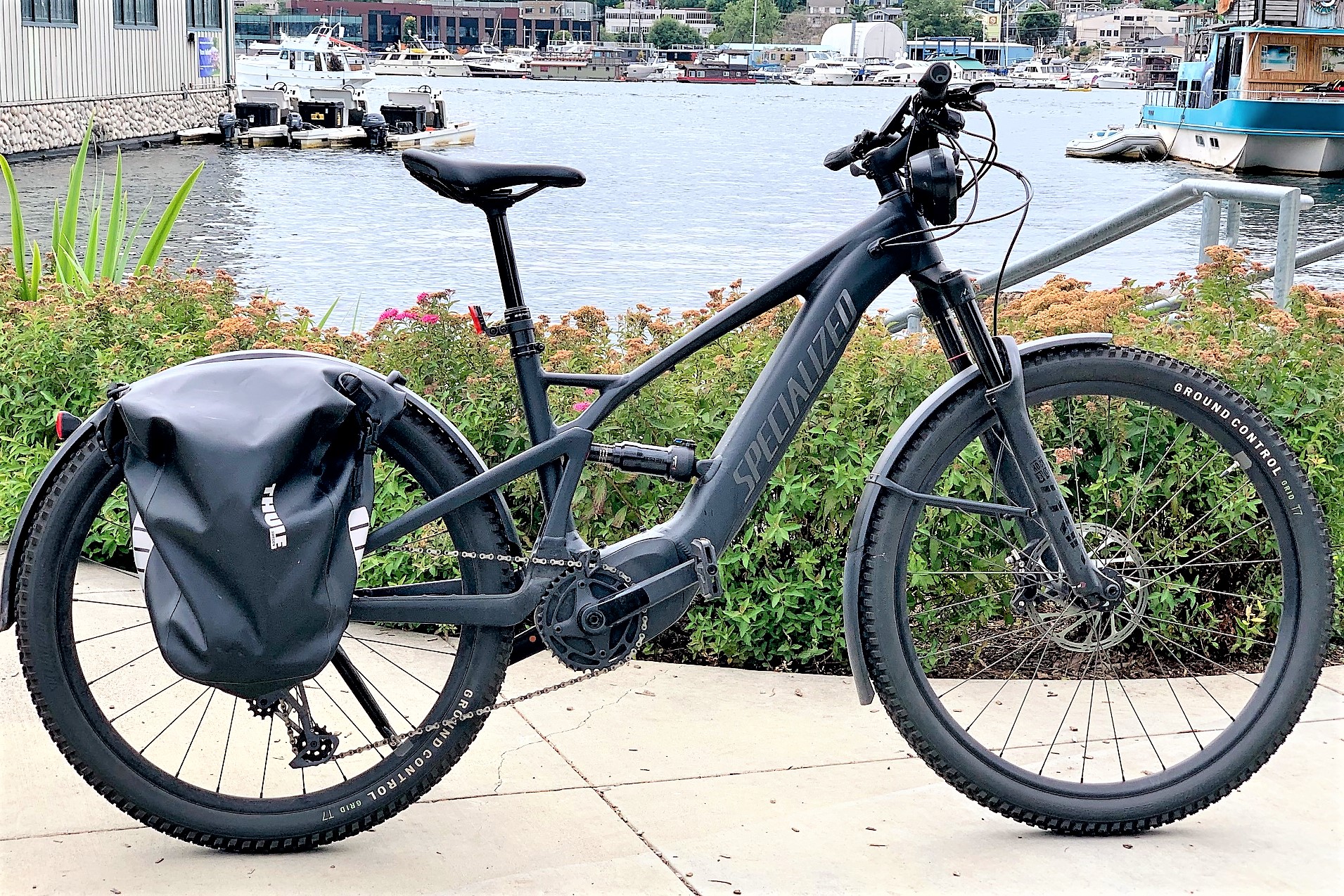 We love e-bikes