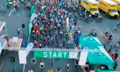 Start of STP!