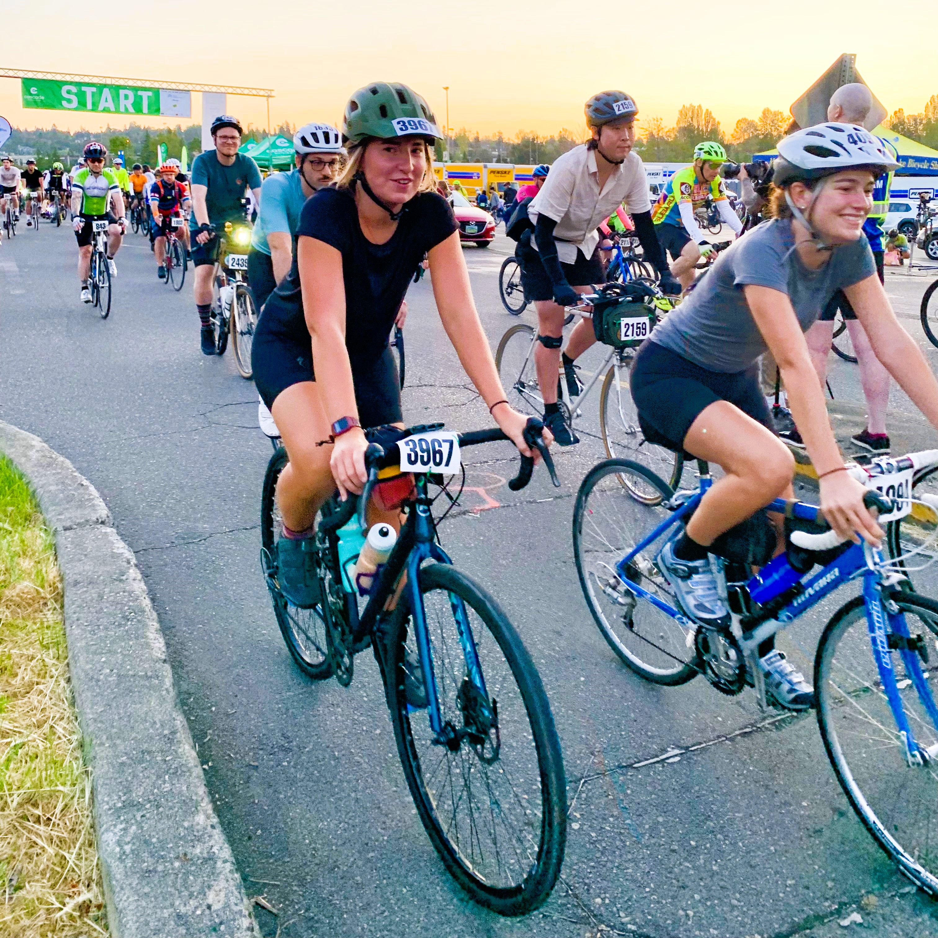 STP Start Line 2024