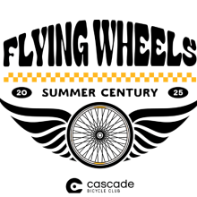 flying wheels logo.